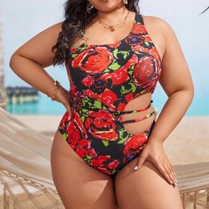 Shein  swimsuit